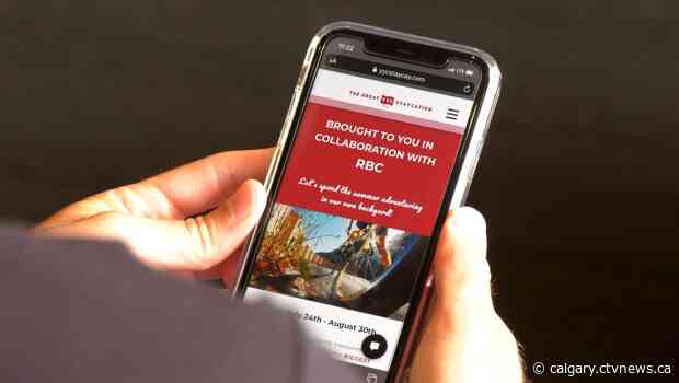 Calgary-wide scavenger hunt kicks off at midnight