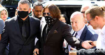 Johnny Depp and Amber Heard’s Courtroom Face-Off: An Explainer