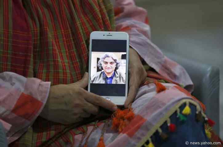 Pakistani journalist recounts ordeal, abduction by armed men