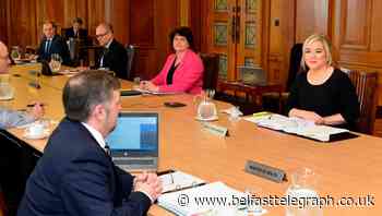 Disarray as Executive in U-turn after Swann says masks in NI shops to be law