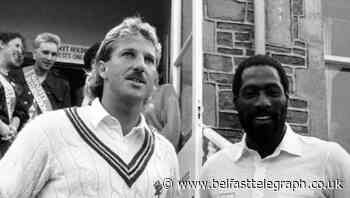 England-West Indies to compete for Richards-Botham Trophy in future Test series