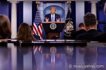 Watch live: Trump to hold press conference