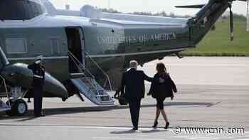 Marine assigned to Trump's helicopter unit tests positive for coronavirus