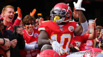 Tyreek Hill says the Chiefs are chasing Michael Jordan-like dynasty: 'Why not seven rings?'