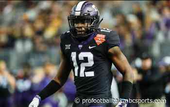 Jeff Gladney’s signing wraps up Vikings’ draft class