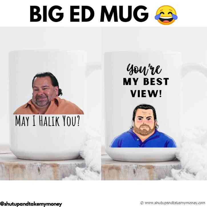 Big Ed Mug