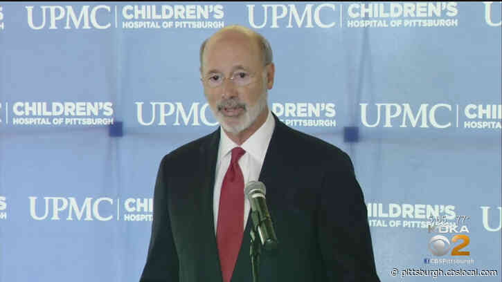 Testimony Heard After Leaders From 4 Counties File Lawsuit Claiming Gov. Tom Wolf’s Coronavirus Restrictions Are Unconstitutional