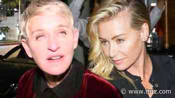 Ellen DeGeneres & Portia de Rossi's Montecito Home Burglarized