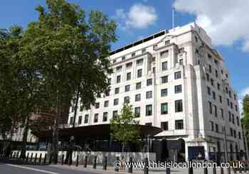 Man in court charged with Hanwell murder