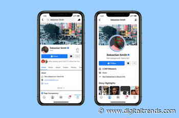 No more Like button? Facebook is revamping how you’ll use and follow Pages
