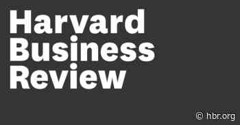 So You Want to Be an Entrepreneur? - Harvard Business Review