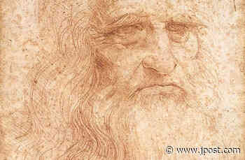 ‘Leonardo da Vinci: The First Start-Up Entrepreneur’ - The Jerusalem Post