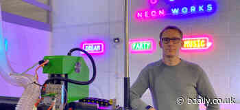 Yorkshire entrepreneur announces launch of sign manufacturing firm - Bdaily