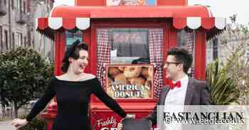 Suffolk entrepreneur launches local shopping platform - East Anglian Daily Times