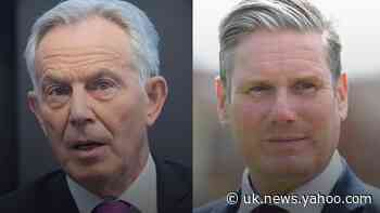 Labour under Starmer is politically competitive again, says Blair
