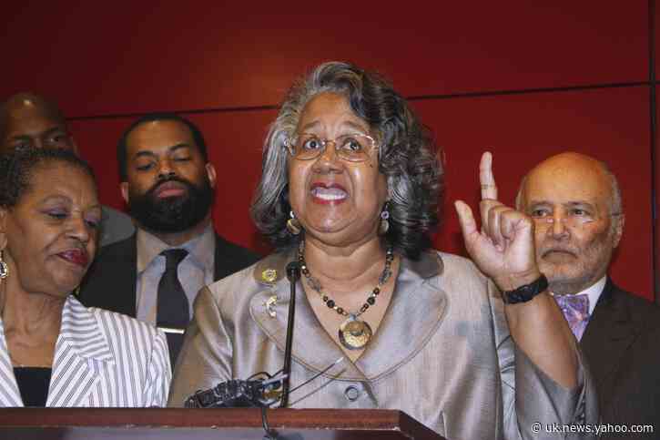 Prosecutors seek 3-year prison term for ex-Maryland lawmaker