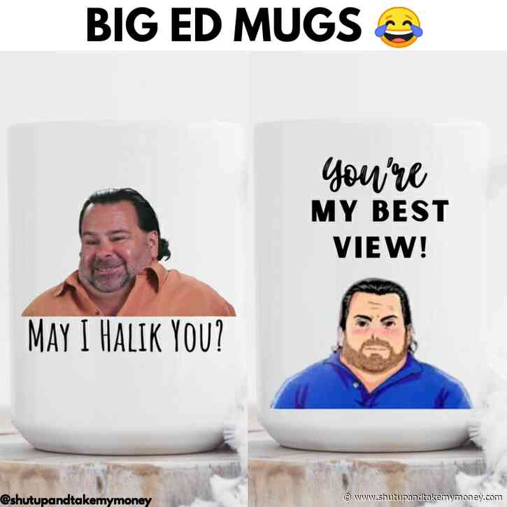 Big Ed Mugs