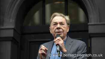 Andrew Lloyd Webber says Chinese investors are looking to buy West End theatres