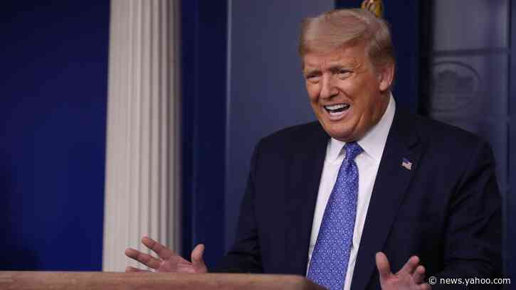 Trump Calls Off Jacksonville Republican National Convention Over Coronavirus