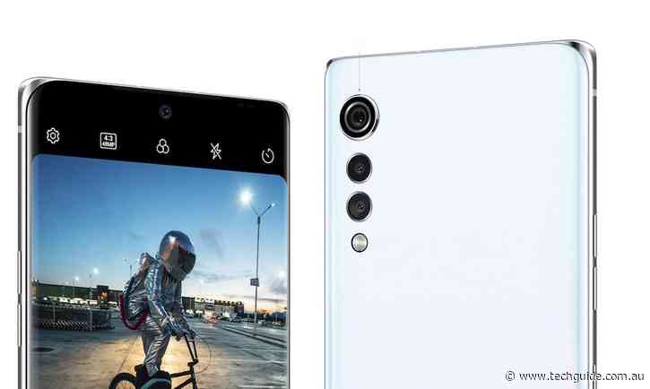 New LG Velvet 5G smartphone offers premium features but at a more attractive price