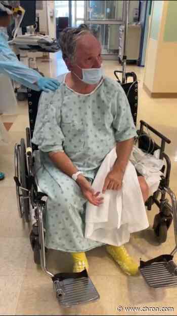 'I call them warriors': Houston man who survived cancer and COVID-19 credits medical team