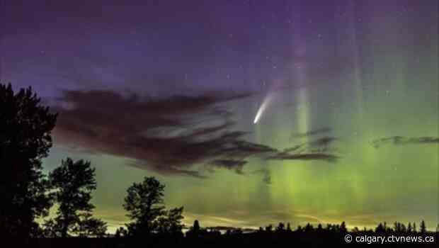 It could be your last chance to see the NEOWISE comet before it disappears for six millenia