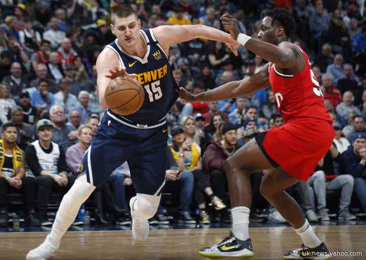 Leaner version of Jokic ready to carry load for Nuggets