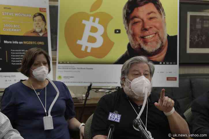 Apple co-founder Steve Wozniak slams YouTube for scam videos