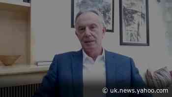 Tony Blair: Coronavirus will not be eliminated and we must learn to live with it