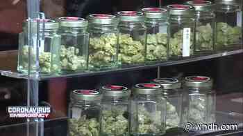 Medical marijuana sales in Rhode Island climb again - Boston News, Weather, Sports | WHDH 7News