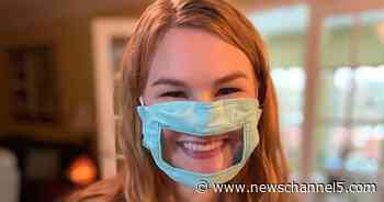 Hand-sewn masks from volunteers requested by Vanderbilt University Medical Center - NewsChannel5.com