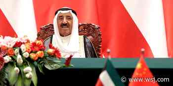 Kuwait’s Emir to Travel to U.S. for Medical Care; Saudi King Remains in Riyadh Hospital - The Wall Street Journal