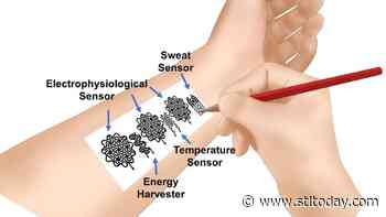 Mizzou engineers turn pencil and paper into medical device - STLtoday.com