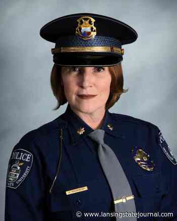 MSU police chief takes medical leave to fight stage 4 breast cancer - Lansing State Journal