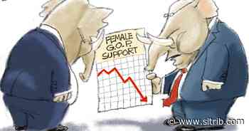 Bagley Cartoon: What Women Don’t Want