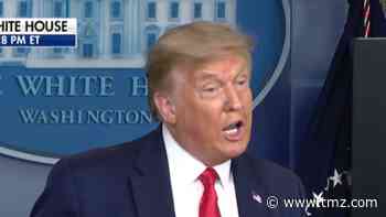 President Trump Cancels FL Portion of GOP Convention, Citing COVID