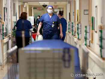 STRICT RULES: Ottawa hospitals gradually allowing more visitors - Ottawa Sun