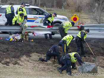 Ottawa, N.S. announce review of mass killing, but information used will remain 'confidential' - National Post