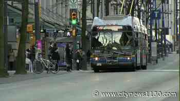 Ottawa providing $540 million to support public transit in B.C. - News 1130