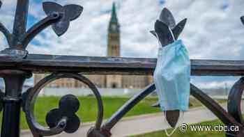 Ottawa's 14 new COVID-19 cases is lowest daily report this week - CBC.ca