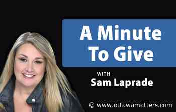 A Minute To Give: Ottawa's 2020 Ride For Dad - OttawaMatters.com