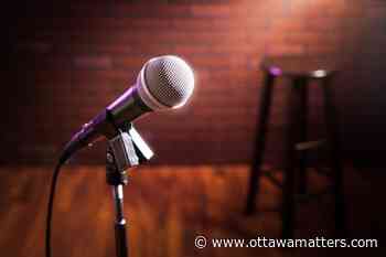 Ottawa Yuk Yuk's prepares for grand reopening with 'hockey glass around stage' - OttawaMatters.com