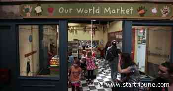 Minnesota Children's Museum in St. Paul reopens Aug. 1 after four-month closure