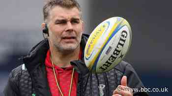 Nick Easter: Newcastle appoint ex-England number eight as defence coach