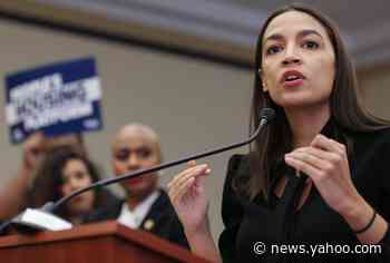 'Having a daughter does not make a man decent': Ocasio-Cortez criticizes Rep. Yoho for 'refusing responsibility' in his apology