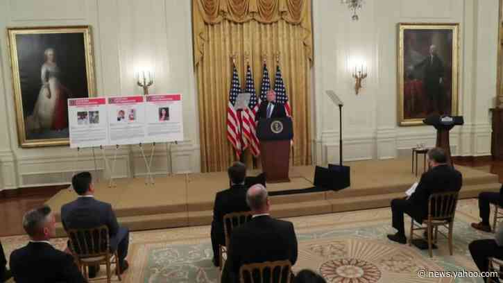 Trump sending federal 'surge' to more U.S. cities