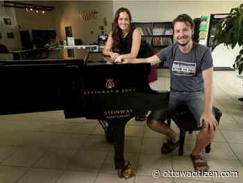Top-notch Steinway grand piano to star in parking-lot concert, Southminster United waits in wings to buy it