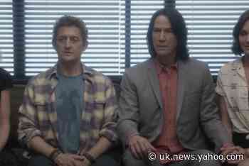 Bill & Ted 3: New release plans announced as coronavirus pandemic continues
