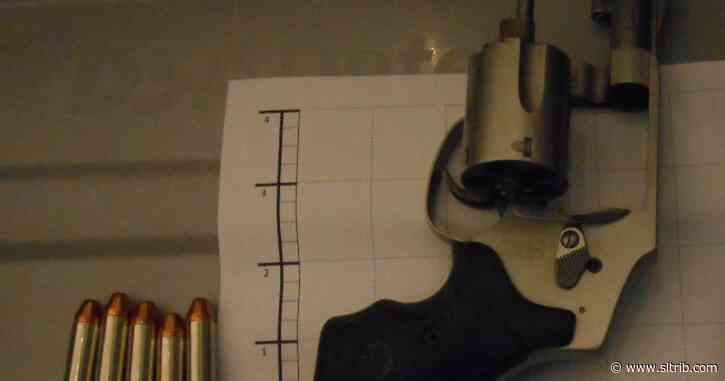 Even with few travelers, 3 firearms found at Salt Lake airport checkpoints this week