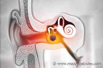 COVID-19 in the Ear: Have You Heard About the Risk for HCPs?